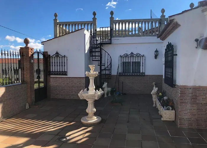 Casa Cueva Conde Vakantiehuis *